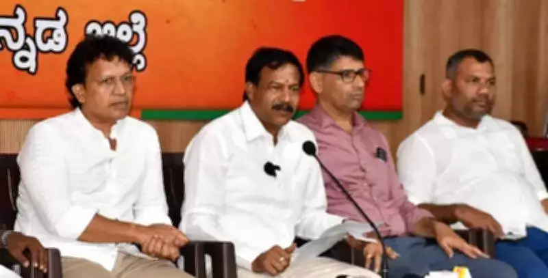 Mangaluru MLA Inspects Polluted Phalguni River, Orders Cleanup After Fish Deaths