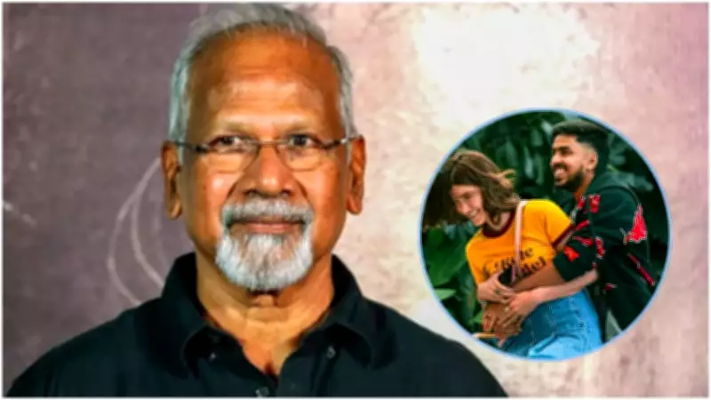 Mani Ratnam Praises Bejoy Nambiar's 'Tu Yaa Main' Despite Lukewarm Box Office