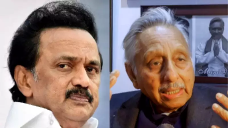 Mani Shankar Aiyar Advocates MK Stalin as INDIA Bloc Convenor, Congress Distances