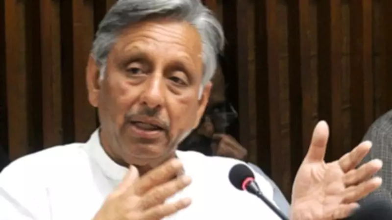 Mani Shankar Aiyar Criticizes Congress Internal Dispute, Questions Party's Electability