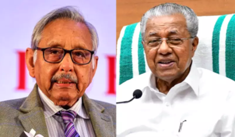 Mani Shankar Aiyar Lauds Kerala CM, Criticizes Congress Amid Expulsion Row