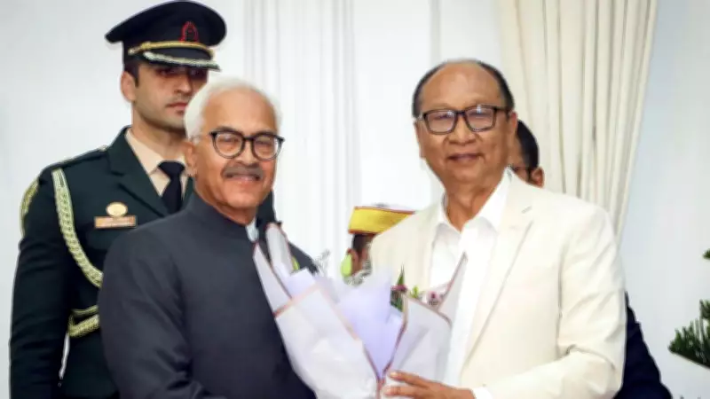 Manipur Assembly to Reconvene After 18 Months as New Government Takes Charge