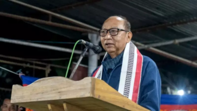 Manipur CM and Kuki MLAs Hold Virtual Talks with Displaced Community, Urge Unity