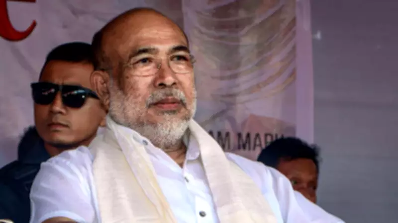 Manipur Government Formation Efforts Intensify as 20 BJP MLAs Head to Delhi