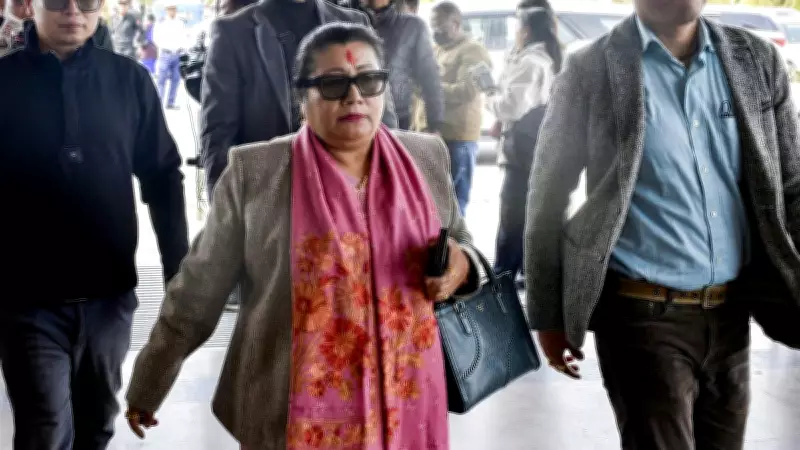 Manipur NDA MLAs Head to Delhi for Crucial Government Formation Talks