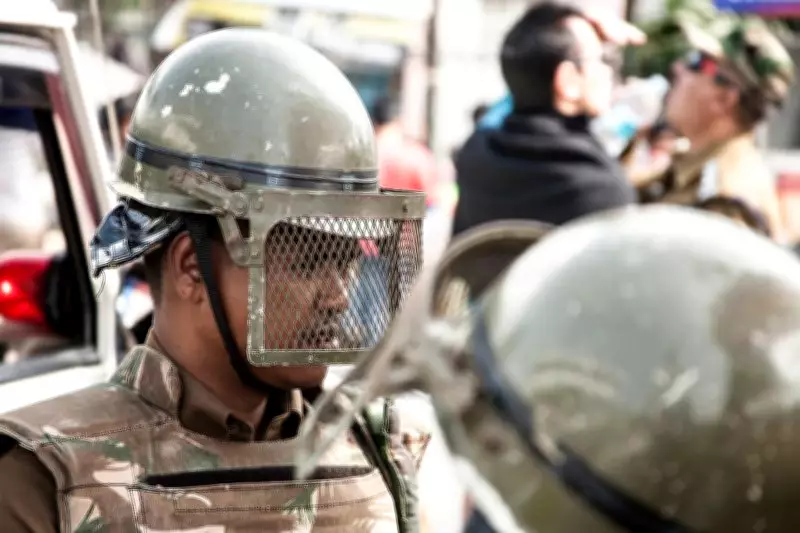 Manipur Police Evacuate 51 Kuki Students from Ukhrul Amidst Clashes