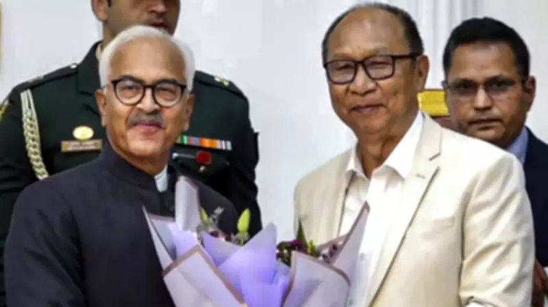 Manipur Seizes 7,313 Illegal Weapons, Makes 924 Arrests Amid Ethnic Conflict