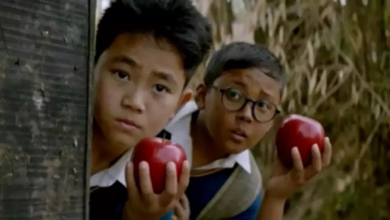 Manipuri Film 'Boong' Wins BAFTA Children's & Family Film Award