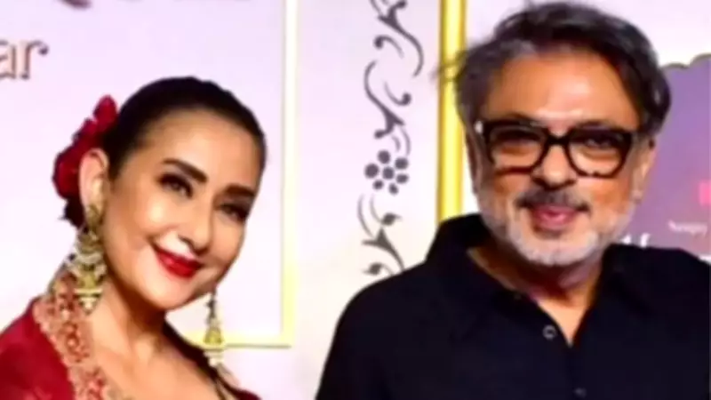 Manisha Koirala Honors Sanjay Leela Bhansali as a Visionary Genius on His Birthday