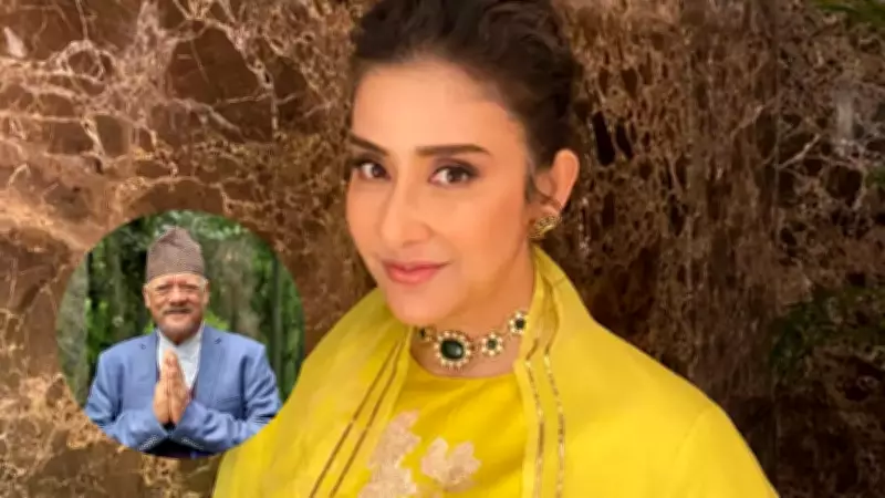 Manisha Koirala Pays Tribute to Late Actor Sunil Thapa, Priyanka Chopra Recalls Support