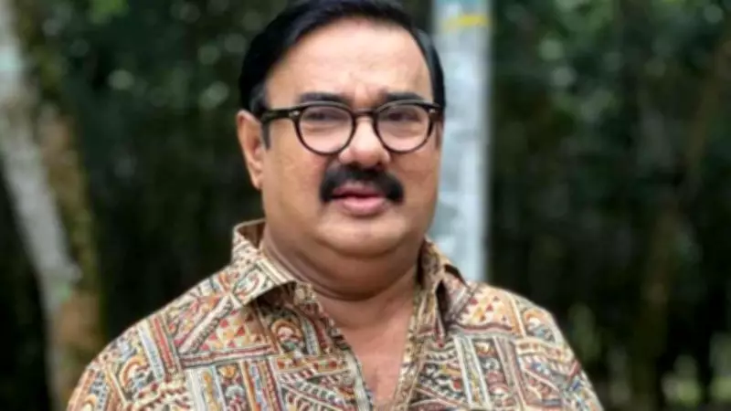 Maniyanpilla Raju Claims Speeding Motorcycle Caused Hit-and-Run in Thiruvananthapuram