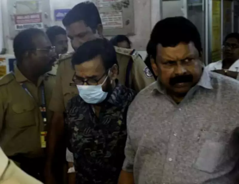 Maniyanpilla Raju Hit-and-Run Case Sparks Police Lapse Allegations in Kerala