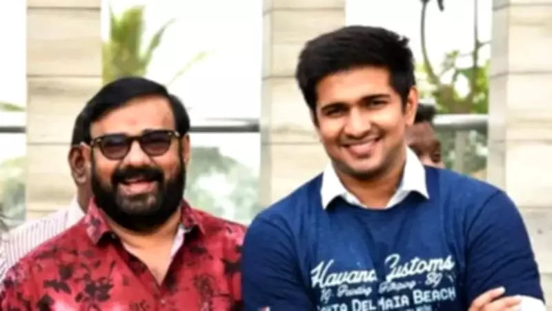Maniyanpilla Raju's Son Niranj Survives KSRTC Bus Crash While Promoting New Film