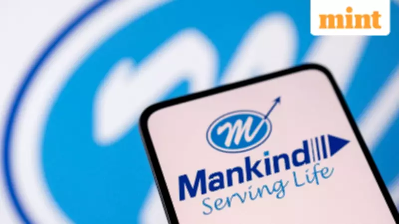 Mankind Pharma Q3 Profit Rises 9.5% but Misses Estimates on BSV Integration