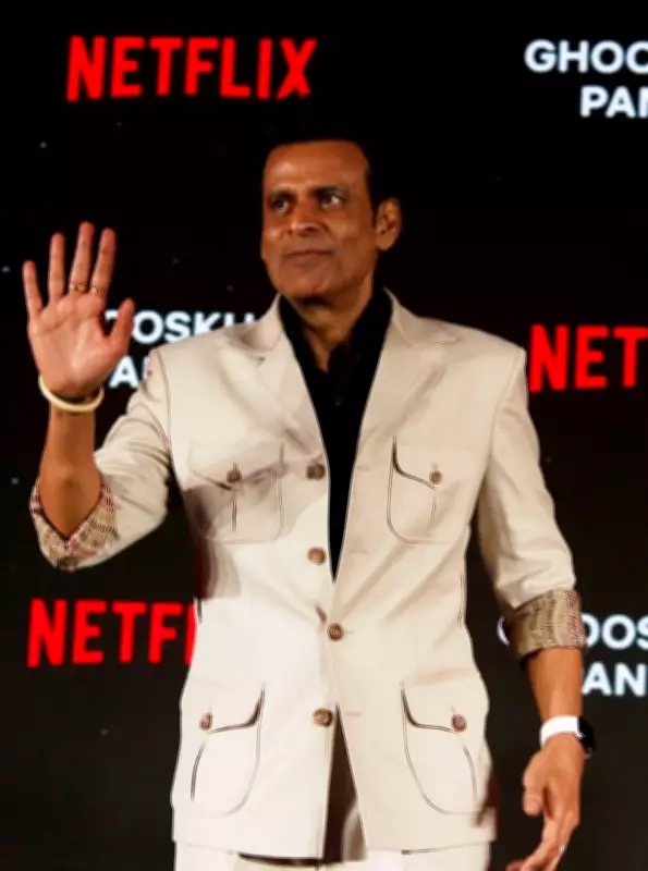Manoj Bajpayee, Neeraj Pandey Clarify 'Ghooskhor Pandat' Amid Title Controversy