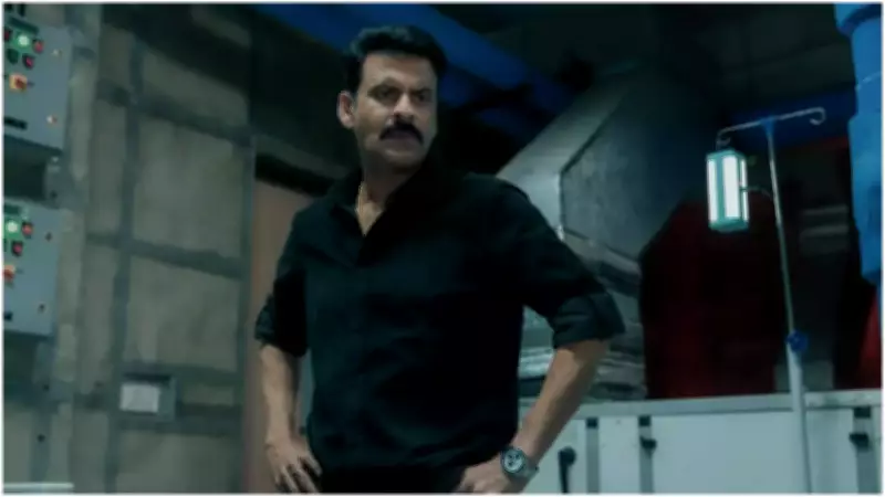 Manoj Bajpayee's OTT Film 'Ghooskhor Pandat' Renamed After Backlash