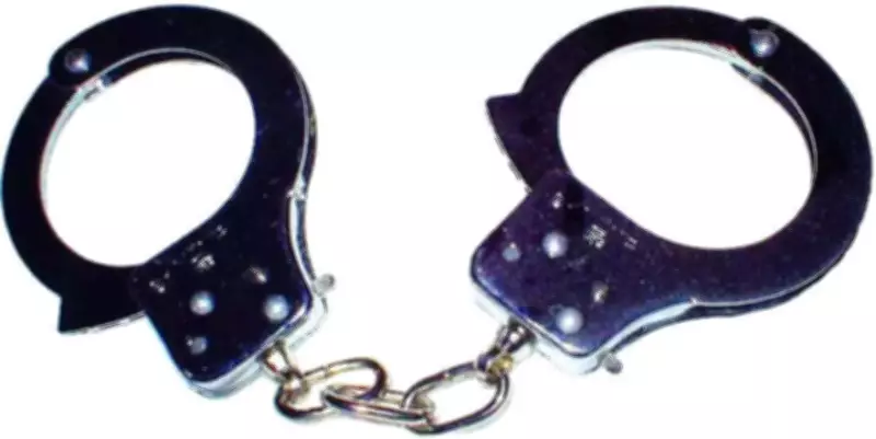 Mansa Police Arrest Two, Seize Five Pistols in Operation Parhaar II Raid