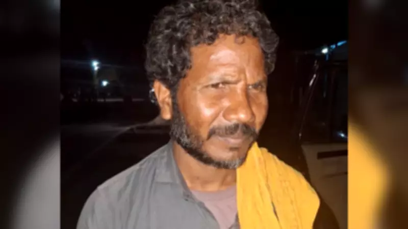 Maoist Divisional Committee Member Surrenders with AK-47 in Chhattisgarh's Kanker