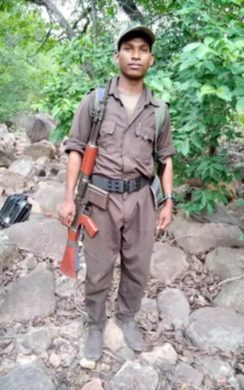 Maoist Leader Kills Cadre to Prevent Surrender, Body Found in Kandhamal Forest