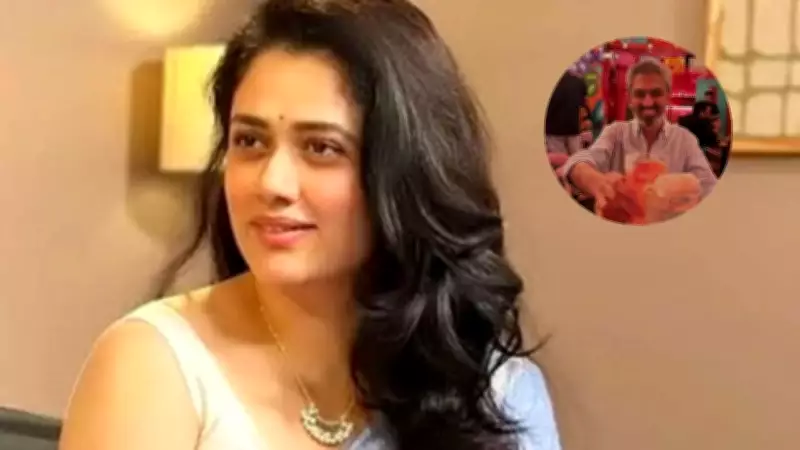 Marathi Actress Girija Oak Gains National Fame After Viral Interview Appearance