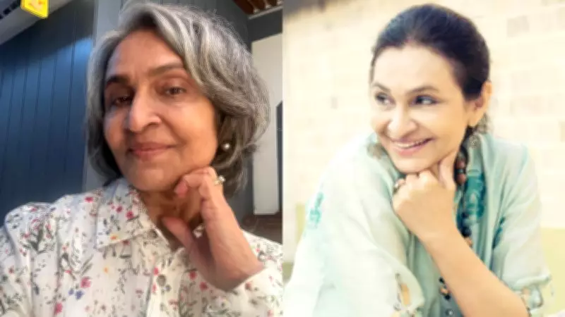 Marathi Actress Pravina Deshpande Passes Away at 60, Last Role in 'Taskaree'