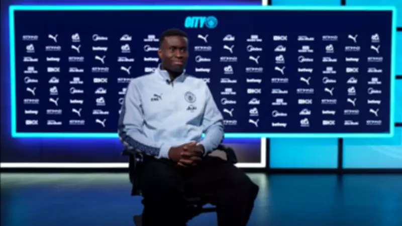Marc Guehi Reveals Motivation for Manchester City Move and His Role Under Guardiola