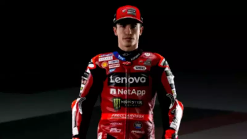 Marc Marquez Battles Health Issues in Preseason Testing, Remains Focused on Thailand GP