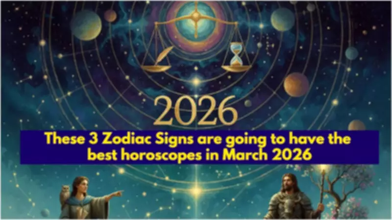 March 2026 Astrology Forecast: Lunar Eclipse and Planetary Stellium Shape Key Zodiac Signs