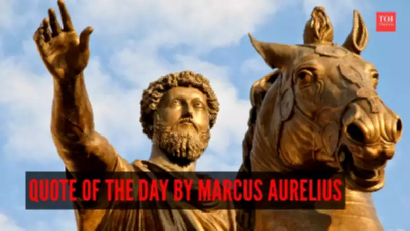 Marcus Aurelius: The Stoic Emperor Whose Timeless Wisdom Guides Modern Life