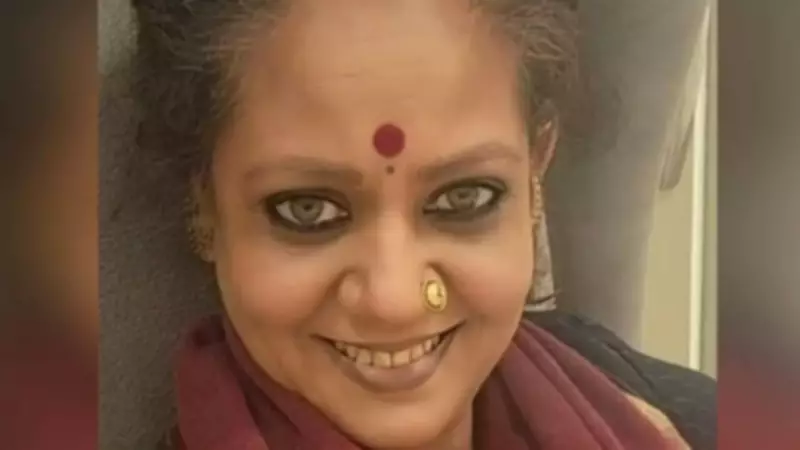 Mardaani 3 Actress Mallika Prasad Sinha Mourns Father Jaimangal Prasad's Passing