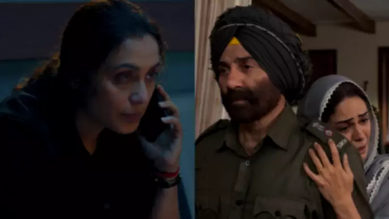 Mardaani 3 and Border 2 Dominate Box Office on February 3, 2026