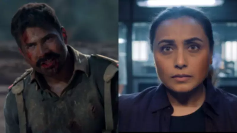 Mardaani 3 and Border 2 Set to Clash at Box Office on February 2, 2026