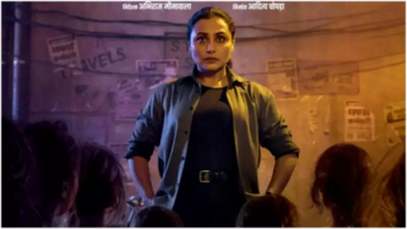 Mardaani 3 Box Office Day 6: Rani Mukerji's Film Earns Rs 2 Crore, Total Reaches Rs 24.25 Crore