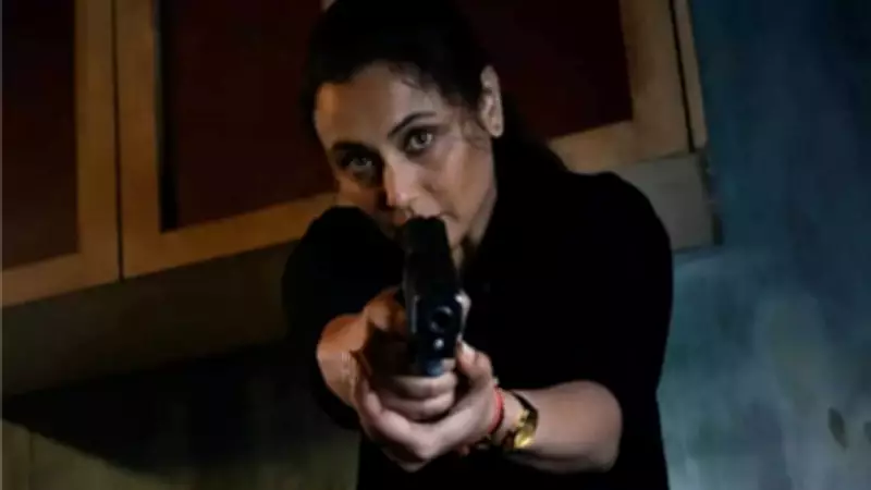 Mardaani 3 Box Office: Rani Mukerji's Film Nears Rs 45 Crore Milestone