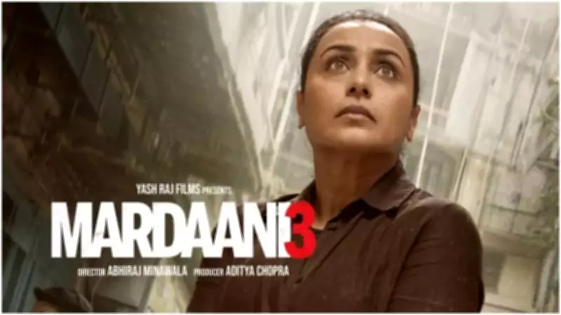 Mardaani 3 Struggles at Box Office Despite Critical Social Theme