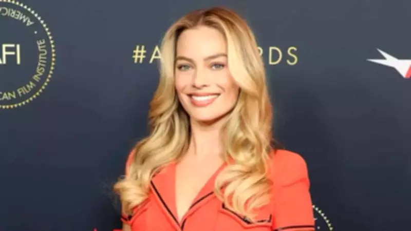 Margot Robbie Reveals She Questioned Her Intelligence After Skipping University