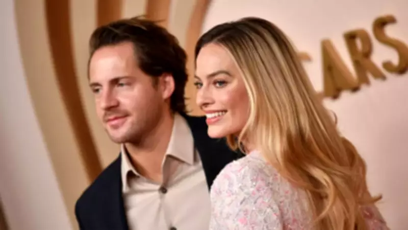Margot Robbie & Tom Ackerley: A Hollywood Love Story from Set to Family