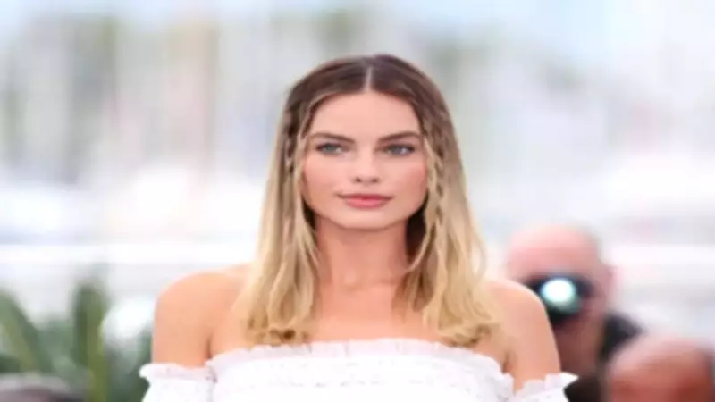 Margot Robbie's Skin Inspires Wallpaper in Emerald Fennell's 'Wuthering Heights'