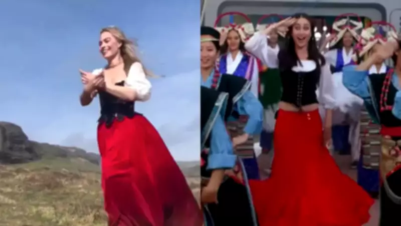 Margot Robbie's 'Wuthering Heights' Tops Global Box Office with $83M Debut