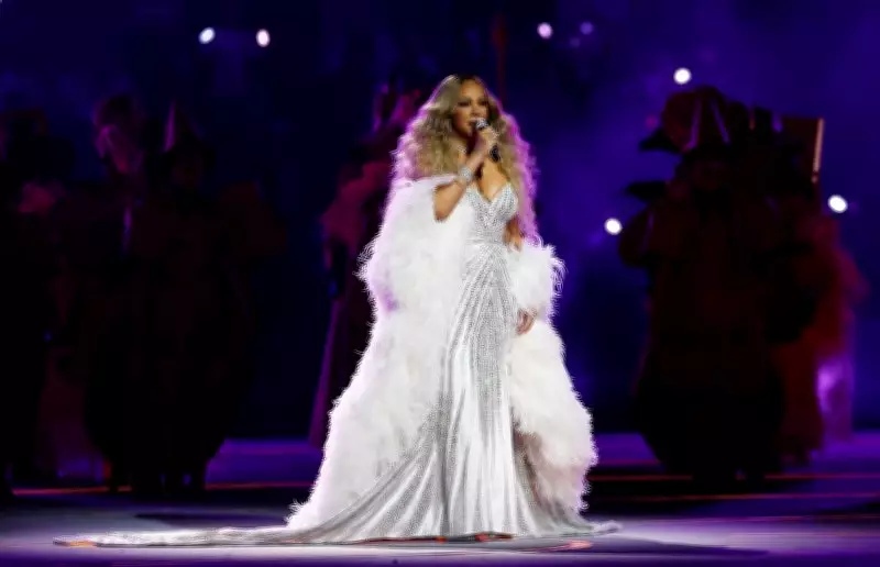 Mariah Carey Lights Up 2026 Winter Olympics Opening Ceremony with Dazzling Performance