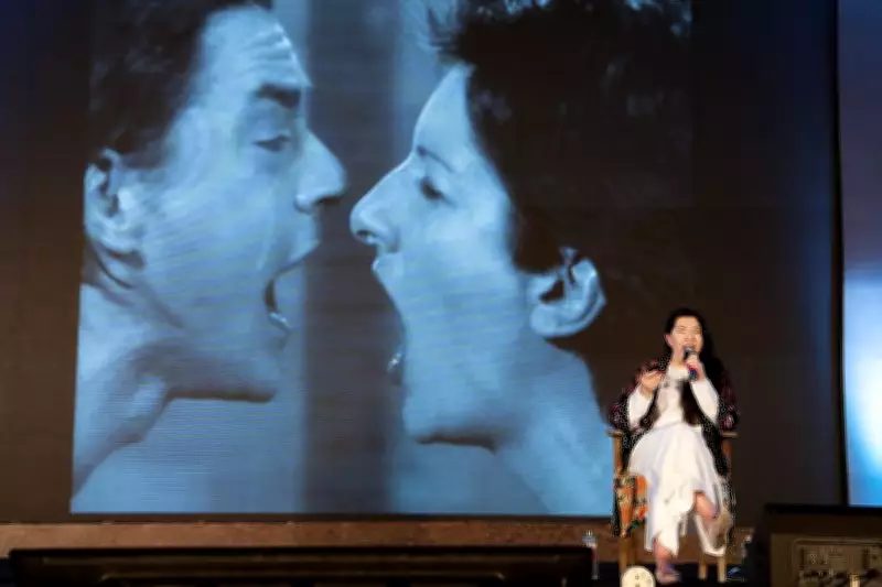 Marina Abramović's Stirring Call: Art Must Disturb and Elevate the Spirit
