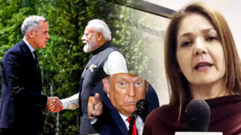 Mark Carney's India Visit Aims to Rebuild Trust and Expand Bilateral Ties