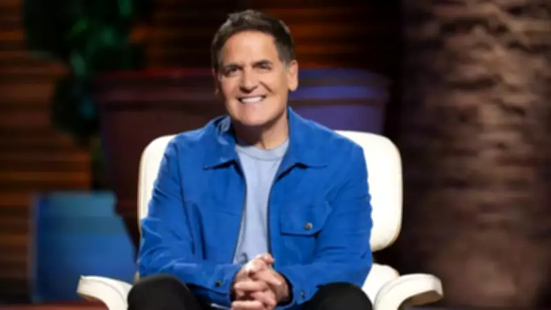 Mark Cuban: AI Forces Companies to Ditch Patents for Trade Secrets