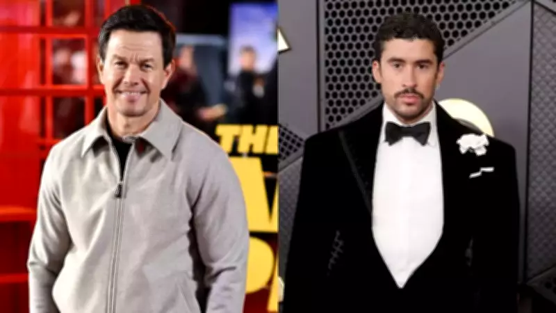 Mark Wahlberg vs Bad Bunny Super Bowl Rumor Debunked: Viral Fake News Exposed