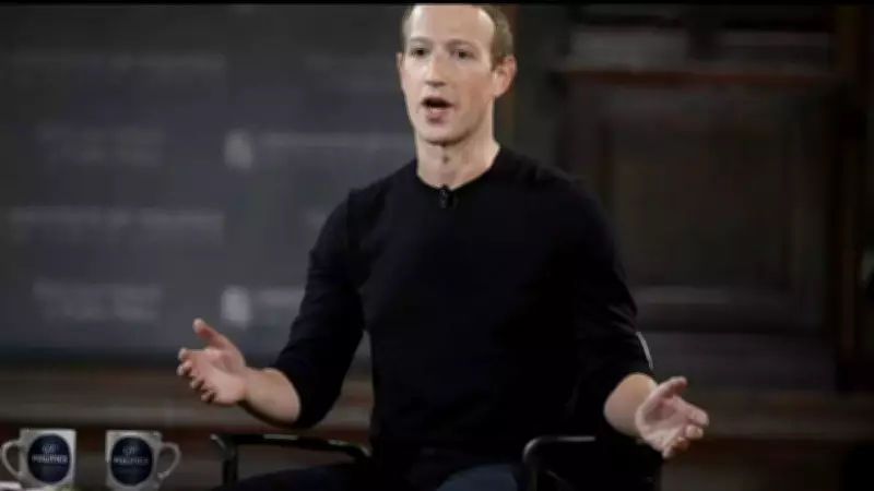 Mark Zuckerberg Calls for Celebrating Scientists as Modern-Day Heroes