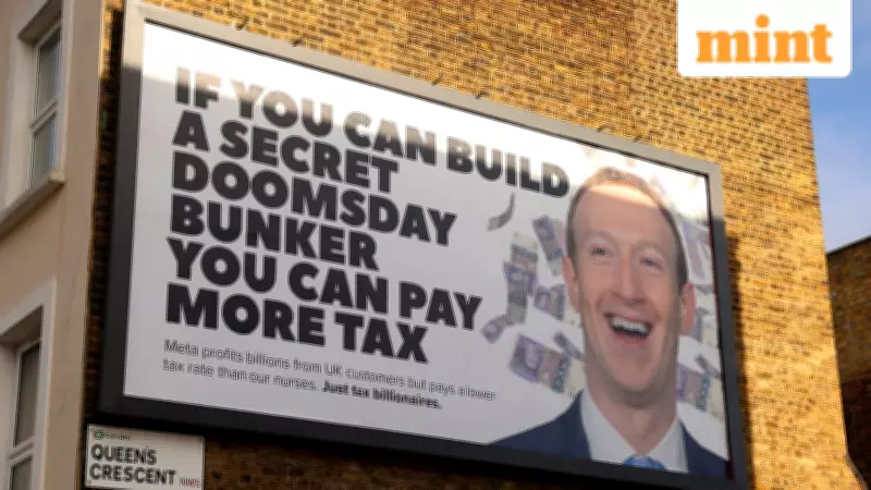 Mark Zuckerberg Reportedly Eyes Florida's 'Billionaire Bunker' for New Property