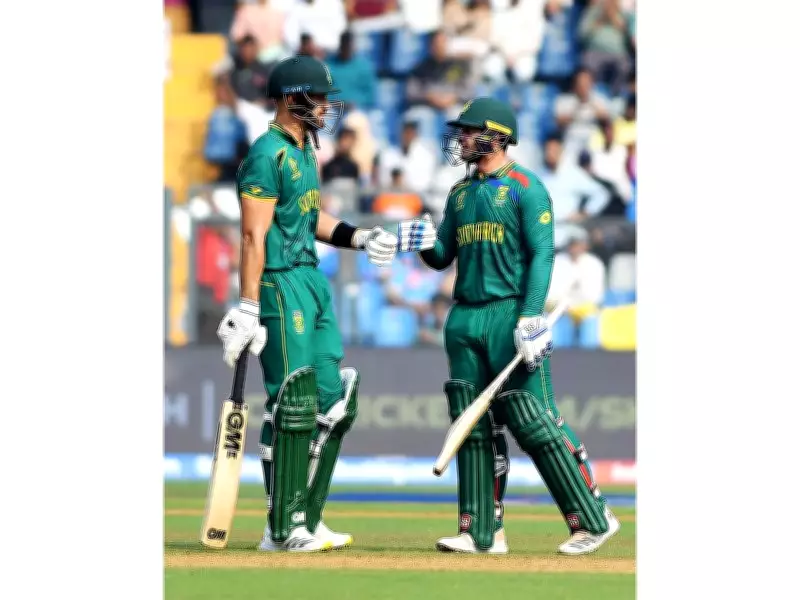 Markram's Record Fifty and de Kock's 3000 T20I Runs Propel South Africa