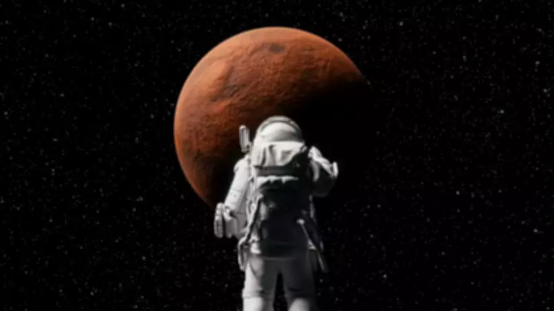 Mars Time Runs Faster Than Earth's: Einstein's Relativity Confirmed in Space