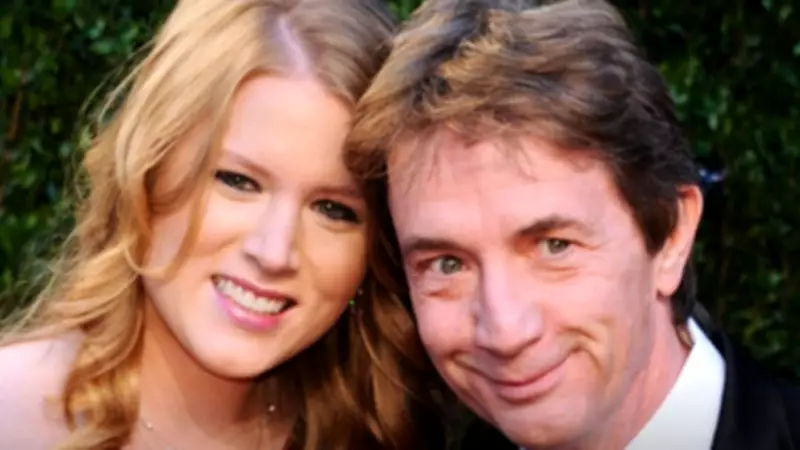 Martin Short Leans on Loved Ones After Tragic Loss of Daughter Katherine
