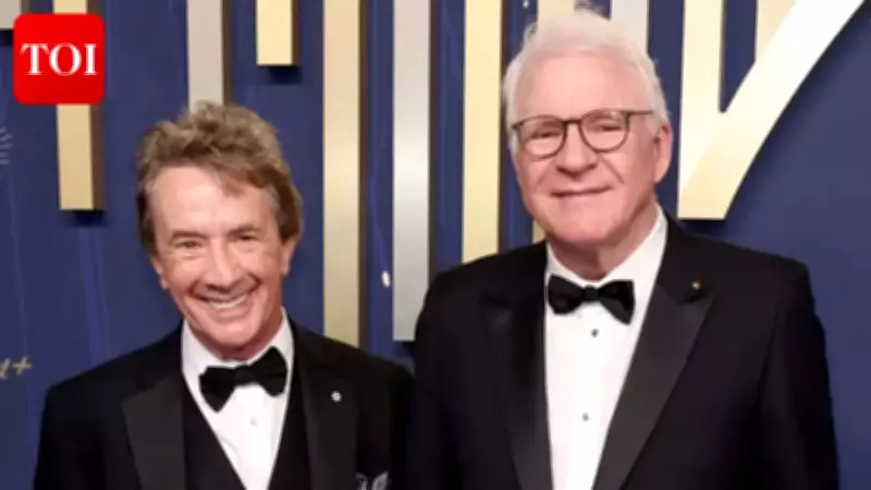 Martin Short Pauses Comedy Tour After Tragic Loss of Daughter Katherine